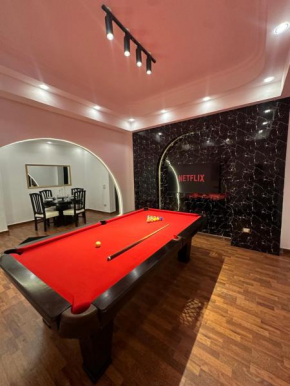 2 - BEDROOM APARTMENT in the heart of Zamalek visits allowed